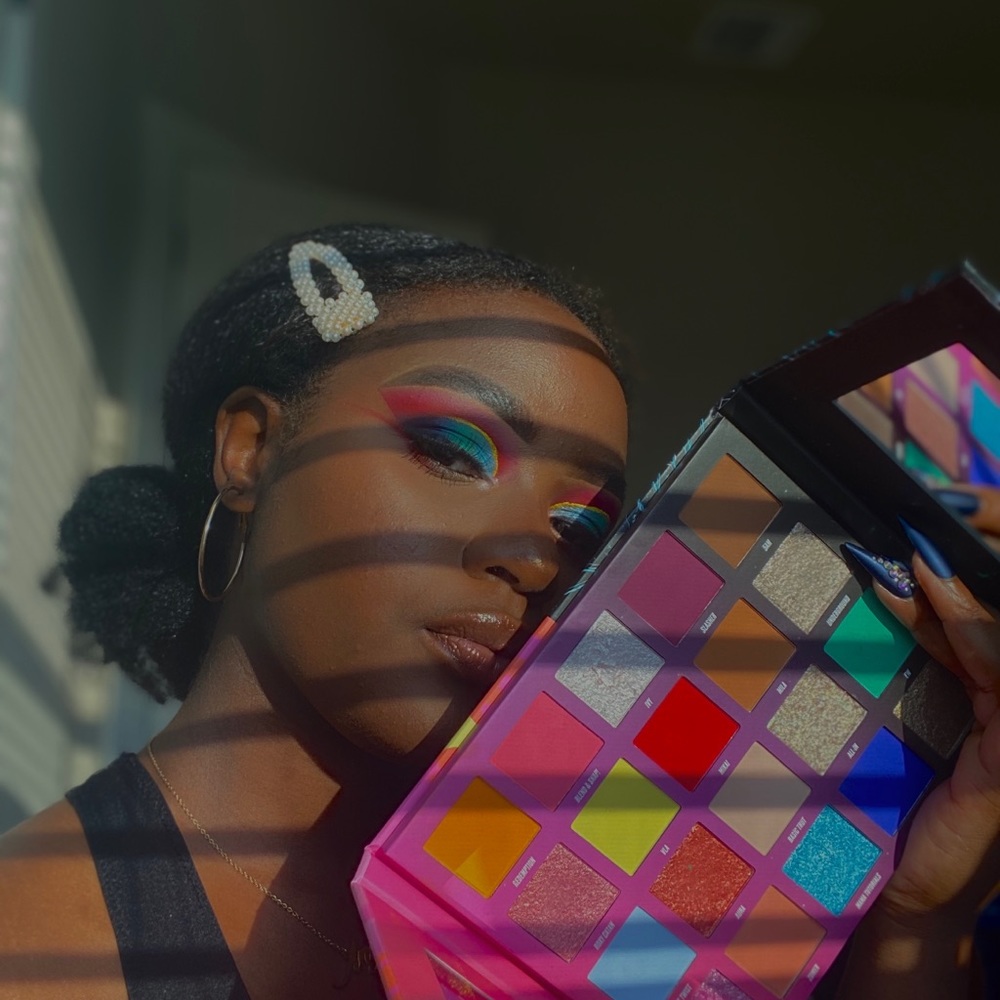 Beauty Bay X Nikkie Tutorials palette